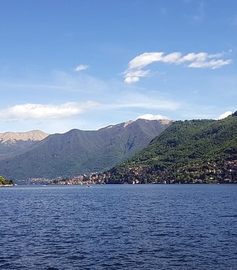 Lake Como Italy